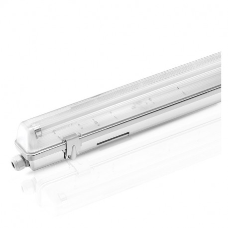 BOITIER ETANCHE TUBE LED 600 x1 VISION-EL (10)
