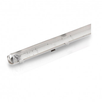 BOITIER ETANCHE TUBE LED 1200 x1 VISION-EL (10) PHASE NEUTRE MEME COTE