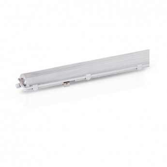 BOITIER ETANCHE TUBE LED 1500 x2 VISION-EL (6) PHASE NEUTRE MEME COTE