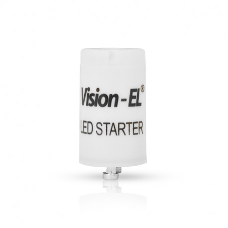 VISION-EL STARTER POUR TUBE T8 PHASE NEUTRE DE MÊME CÔTÉ X5