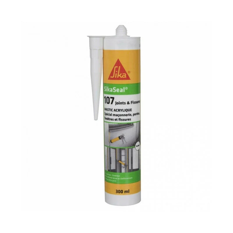 SIKASEAL 107 BLC JOINT ET VIS