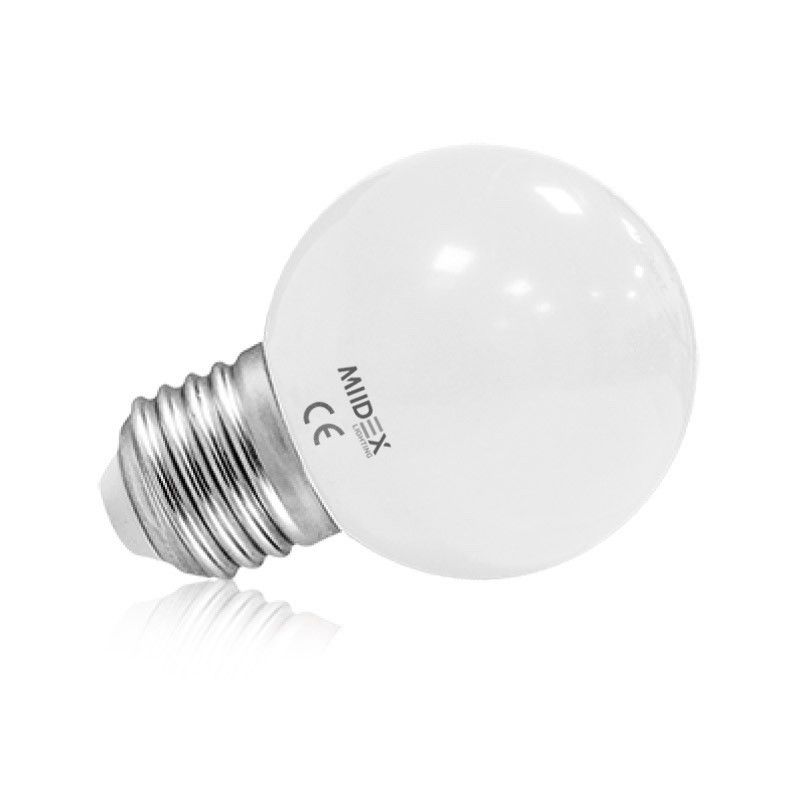 MIIDEX AMPOULE LED B22 1W 3000K