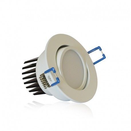 VISION-EL LED 7 W COB SPOT PLAFOND 4000°K BOITE