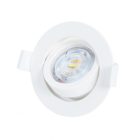 VISION-EL SPOT LED ORIENTABLE CCT 230V 7W 3000K/4000K/6000K