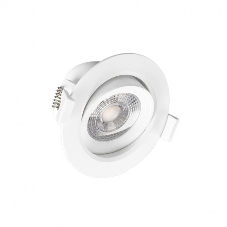 LED  5 W SPOT PLAFOND 4000°K BOITE TO