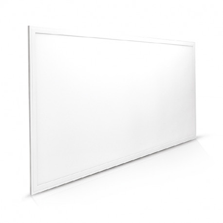REF 77606 PLAFONNIER LED BLANC 595X1195 60W 6000K