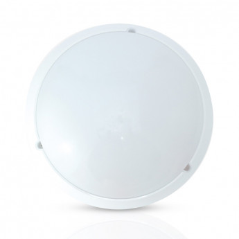 VISION-EL PLAFONNIER LED + DETECTEUR HF DIAM.300 18W 6000K