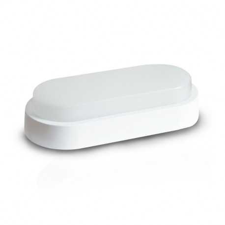 VISION-EL PLAFONNIER OVALE 12W 6000K