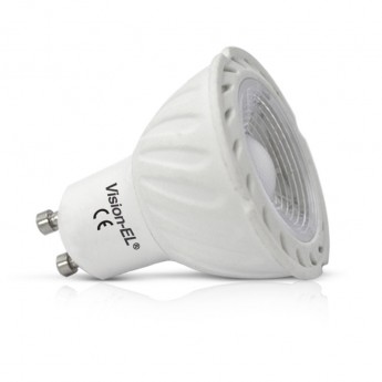 LED VISION-EL 5 W GU10 VERT 75° BLI