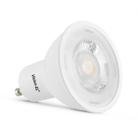 VISION-EL AMPOULE LED GU10 SPOT 6W 6000K