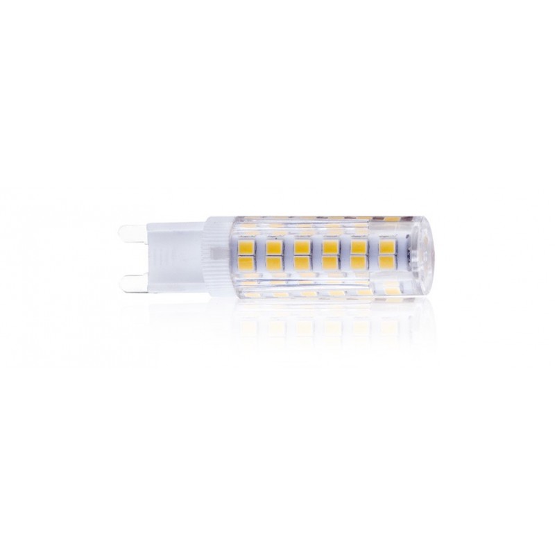 LED G9  5 W  3000°K 230 VOLT BOITE