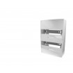 Coffret apparent 2 rangées ABB Galeo13 26 modules