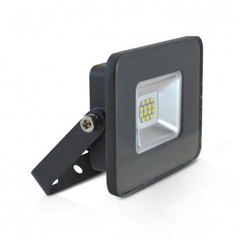 PROJECT LED VISION-EL 230 V 10 W 3000°K PLAT GRIS IP65