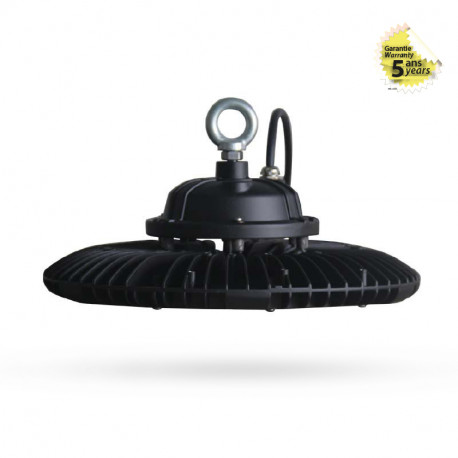 VISION EL LAMPE UFO LED 230V 150W 6000K IP65 MEANWELL