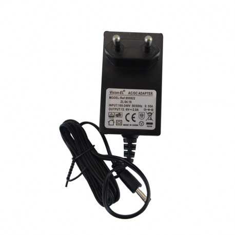 VISION-EL ADAPTATEUR SECTEUR POUR PROJECTEUR PORTATIF 30W