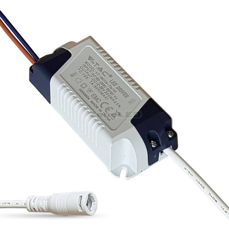 6W DRIVER FOR LED MINI PANEL