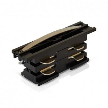 CONNECTEUR TRIPHASE JONCTION NOIR