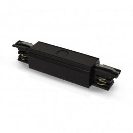 VISION EL CONNECTEUR TRIPHASE CENTRAL NOIR