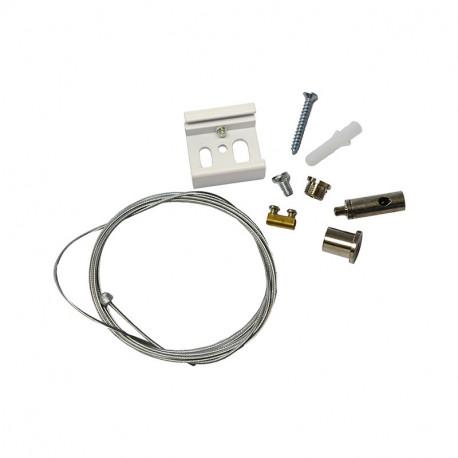 CONNECTEUR RAIL KIT DE SUSPENSION