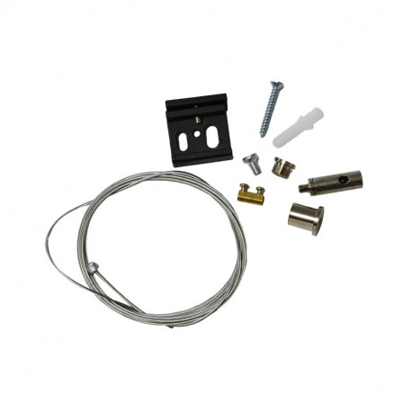 CONNECTEUR RAIL KIT DE SUSPENSION