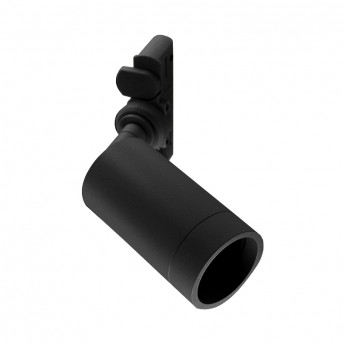 VISION EL SPOT SUR RAIL GU10 (SANS AMPOULE) NOIR