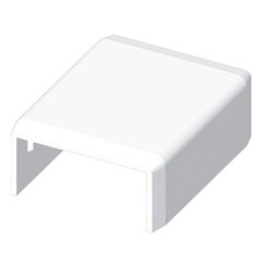 ENSTO EMBOUT MOULURE 32X15 BLANC