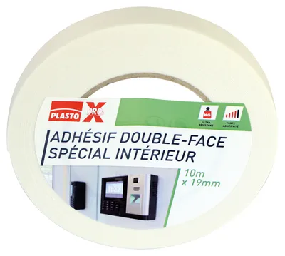 DOUBLE FACE SPECIAL INTERIEUR 10X19CM