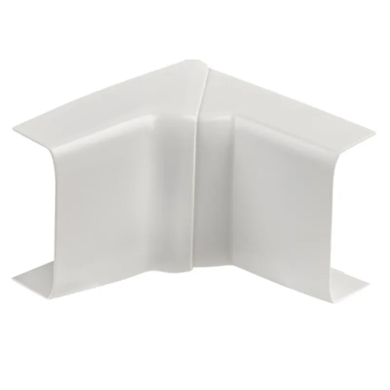 Angles intérieurs variables pour goulotte 12x30mm par 2