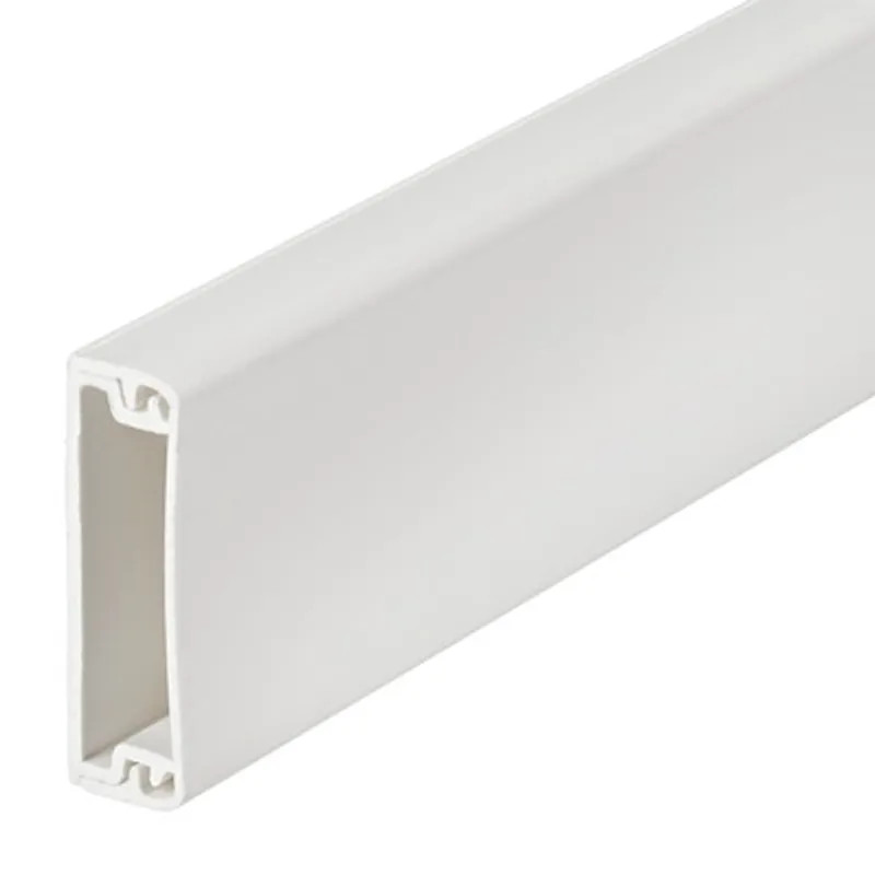 MOULURE 10X30 BLANCHE 2ML
