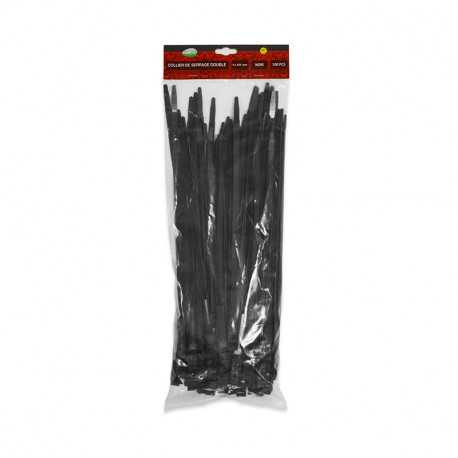 VISION-EL COLLIER DE SERRAGE 9 X 350 MM PACK DE 100