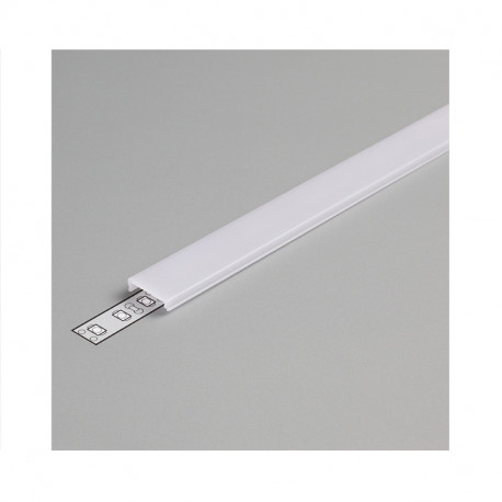 LED VISION-EL DIFFUSEUR CLIP PROFILE 15.4MM BLANC 2M POUR BANDEAUX LED