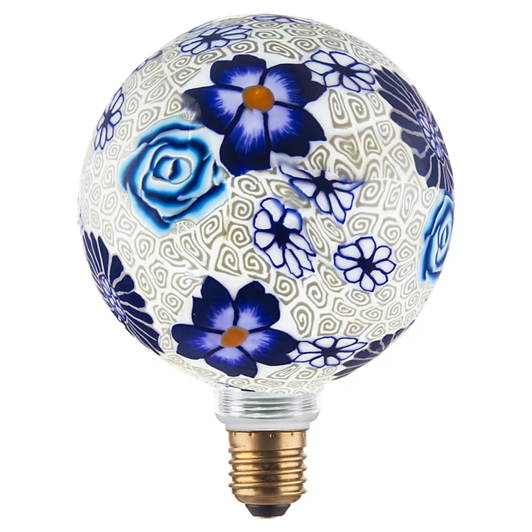 GIRARD SUDRON FFS PXD AMPOULE BLEUE 160X265 FILAMENT LED 7W - E27 3500K