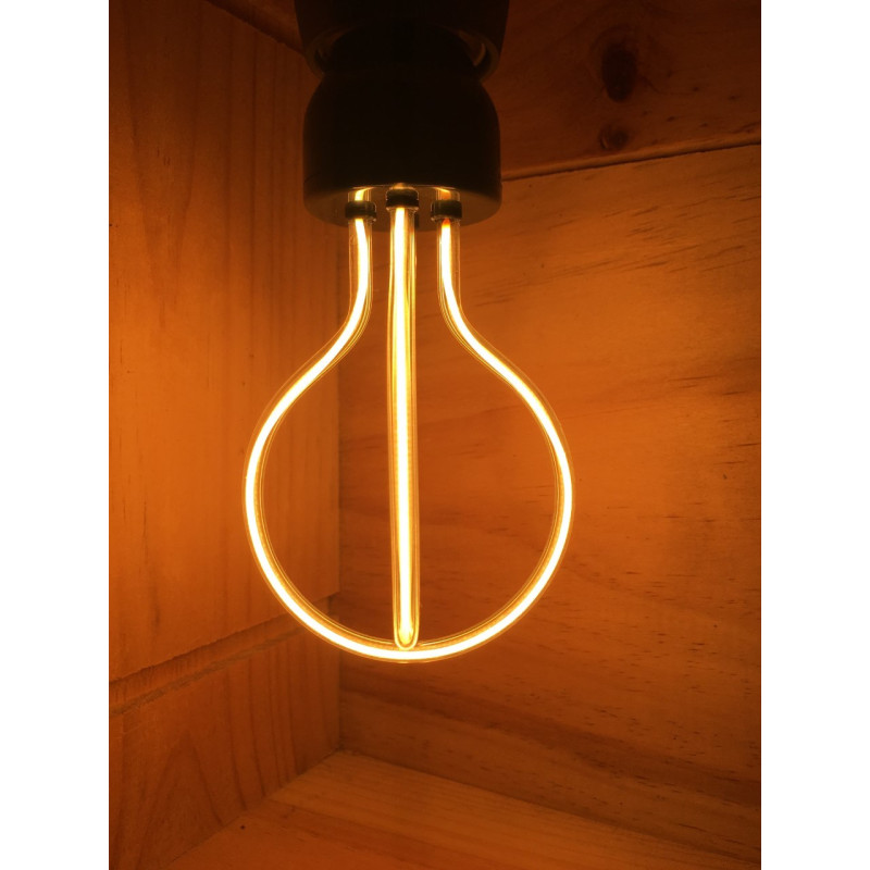 GIRARD SUDRON SFS ECOWATTS - LAMPE FEEL MANDARIN FILAMENT LED 8W E27