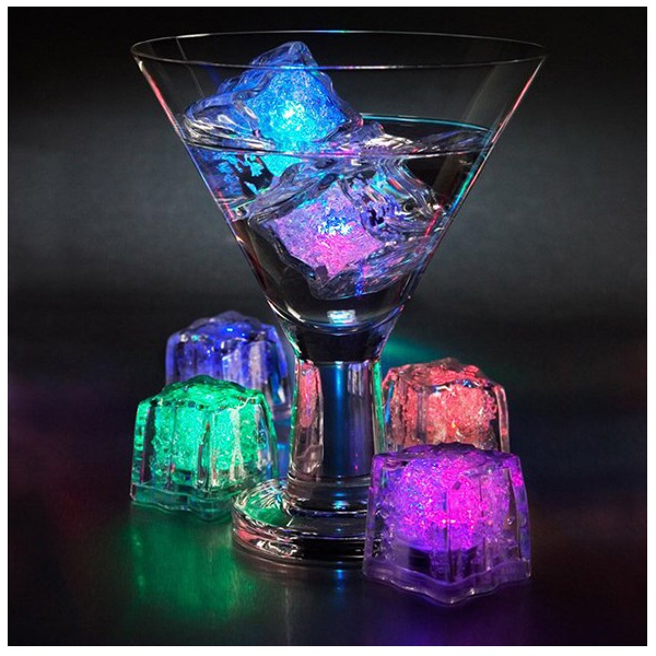 MC10   rgb LED ICE LIGHT