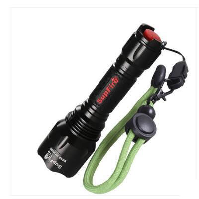 supfire T10 torch light
