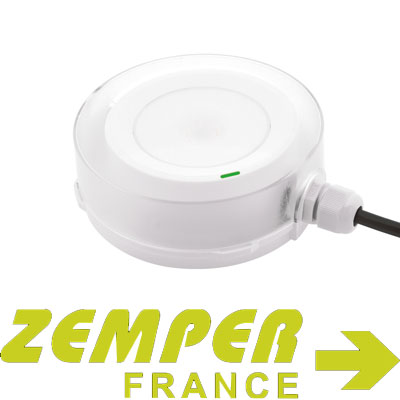 ZEMPER KIT ENVELOPPE IP65 IK10 SPAZIO LUZZ