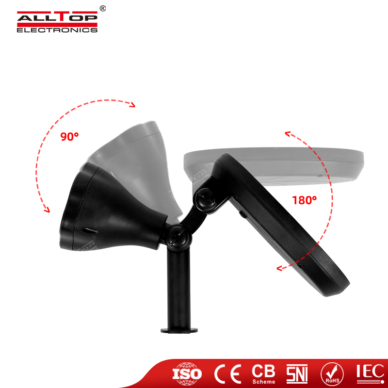 PIQUET SOLAIRE RGB 7W