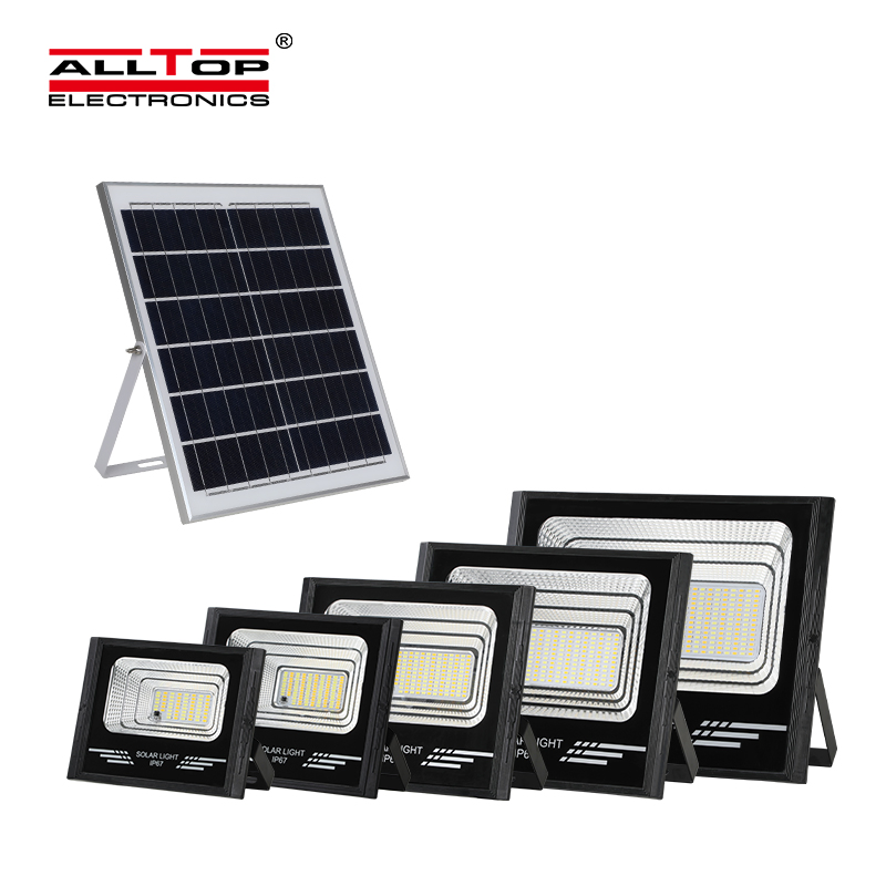PROJECTEUR SOLAIRE 100W CCT