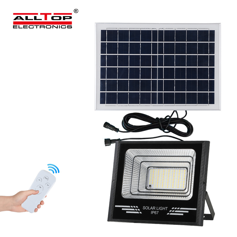 PROJECTEUR SOLAIRE 200W CCT