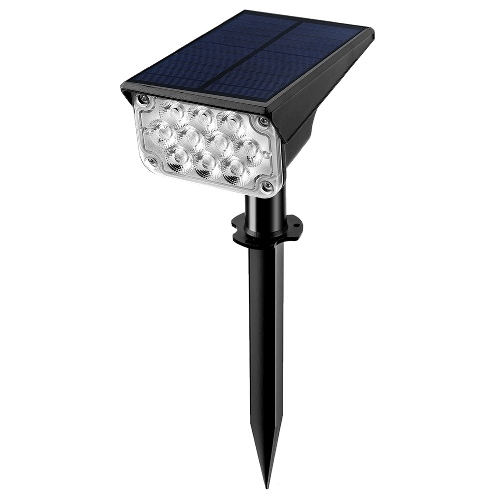 SPOT PIQUET SOLAIRE 6000K