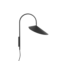 APPLIQUE WALL LAMP