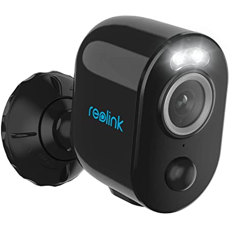 Reolink Argus 3 Pro Black