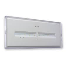 BAES XENA FLAT-SATI-1H- 450lms-IP42/IK04-NF