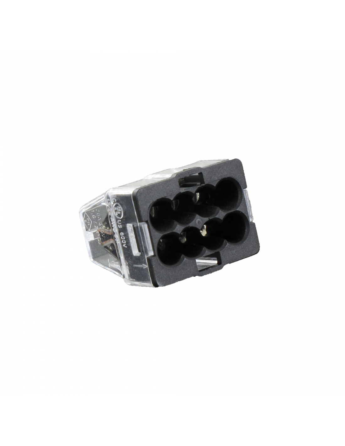 BLM MINI CONNEX 8 ENTREE 2.5MM Boite de 50/460180