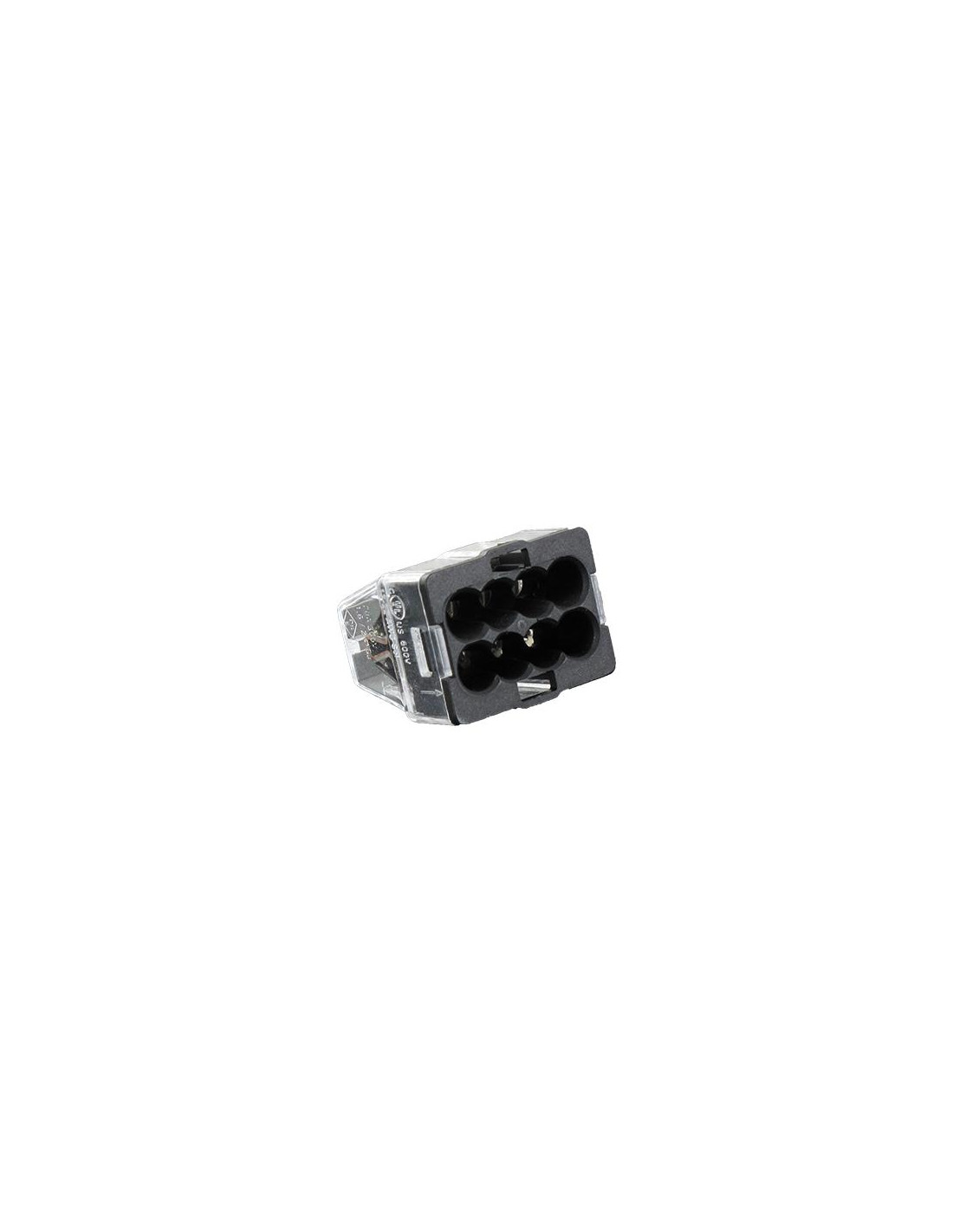 BLM MINI CONNEX 8 ENTREE 2.5MM Boite de 50/460180