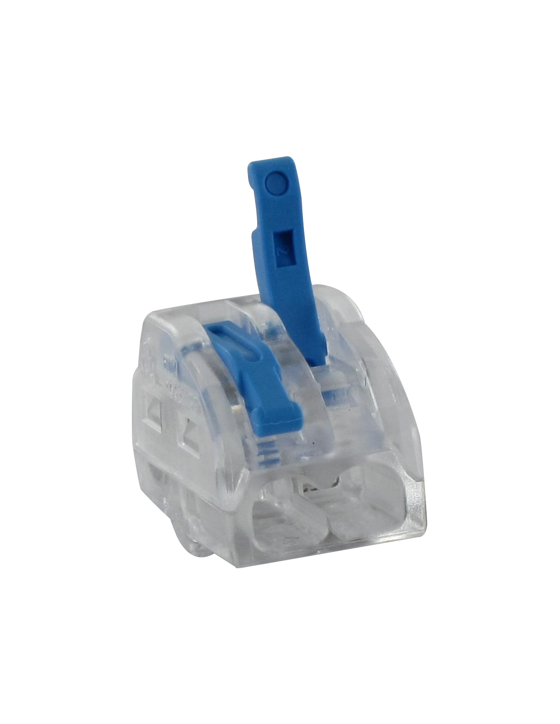 BLM Connecteur à leviers 0.2-4 mm² 2 entrées Boite de 100