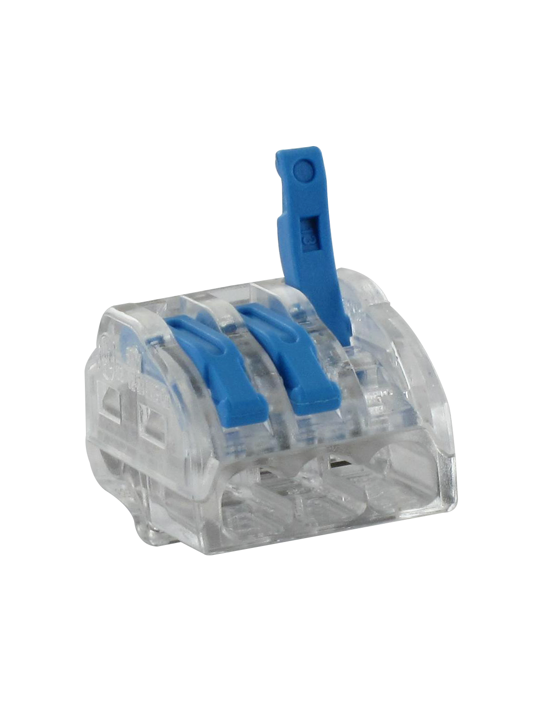 BLM Connecteur à leviers 0.2-4 mm² 3 entrées