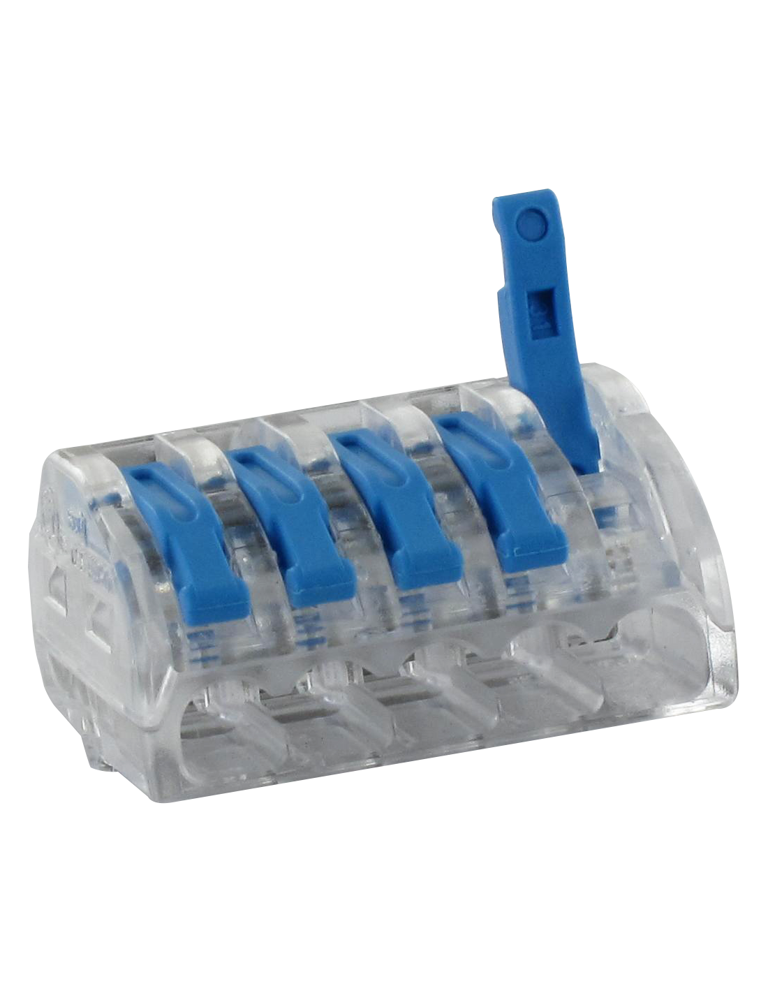 BLM Connecteur à leviers 0.2-4 mm² 5 entrées Boite de 40/485150