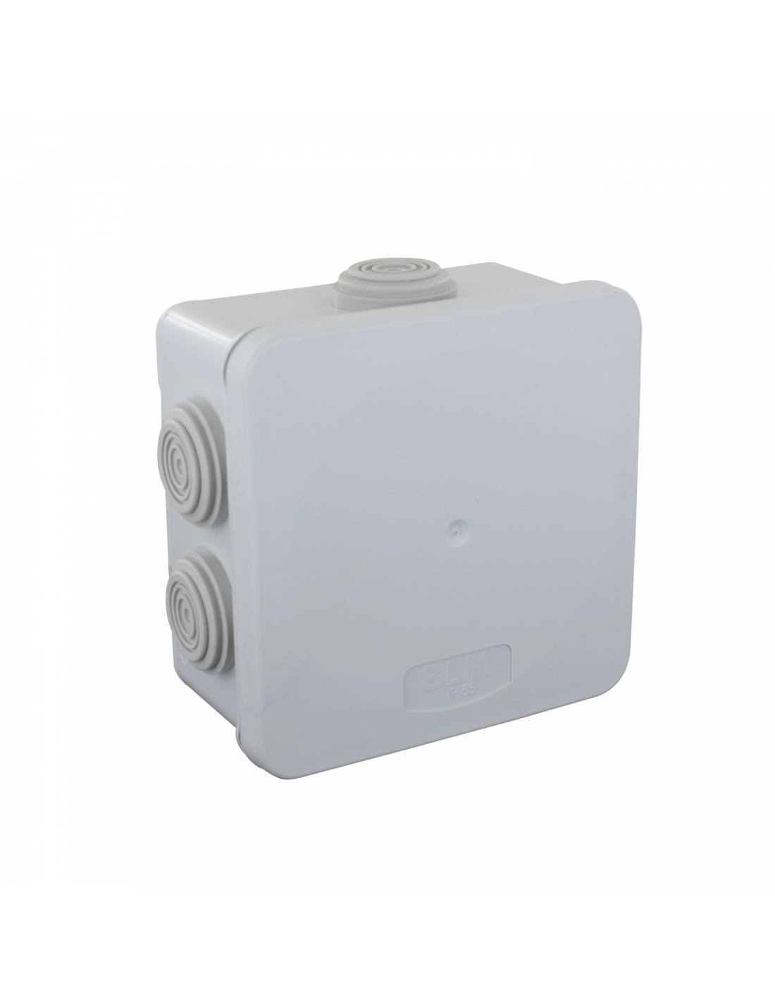 BLM Boîtier OPTIBOX IP55 100x100x45 mm