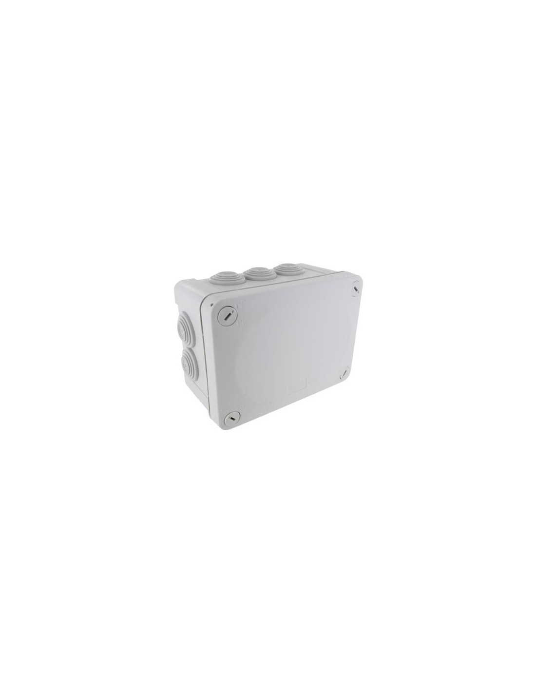 BLM BOITIER OPTIBOX IP55 1/4T 155*110*80 MM